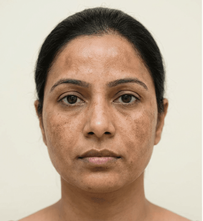 Before - Elastin Boost Facial