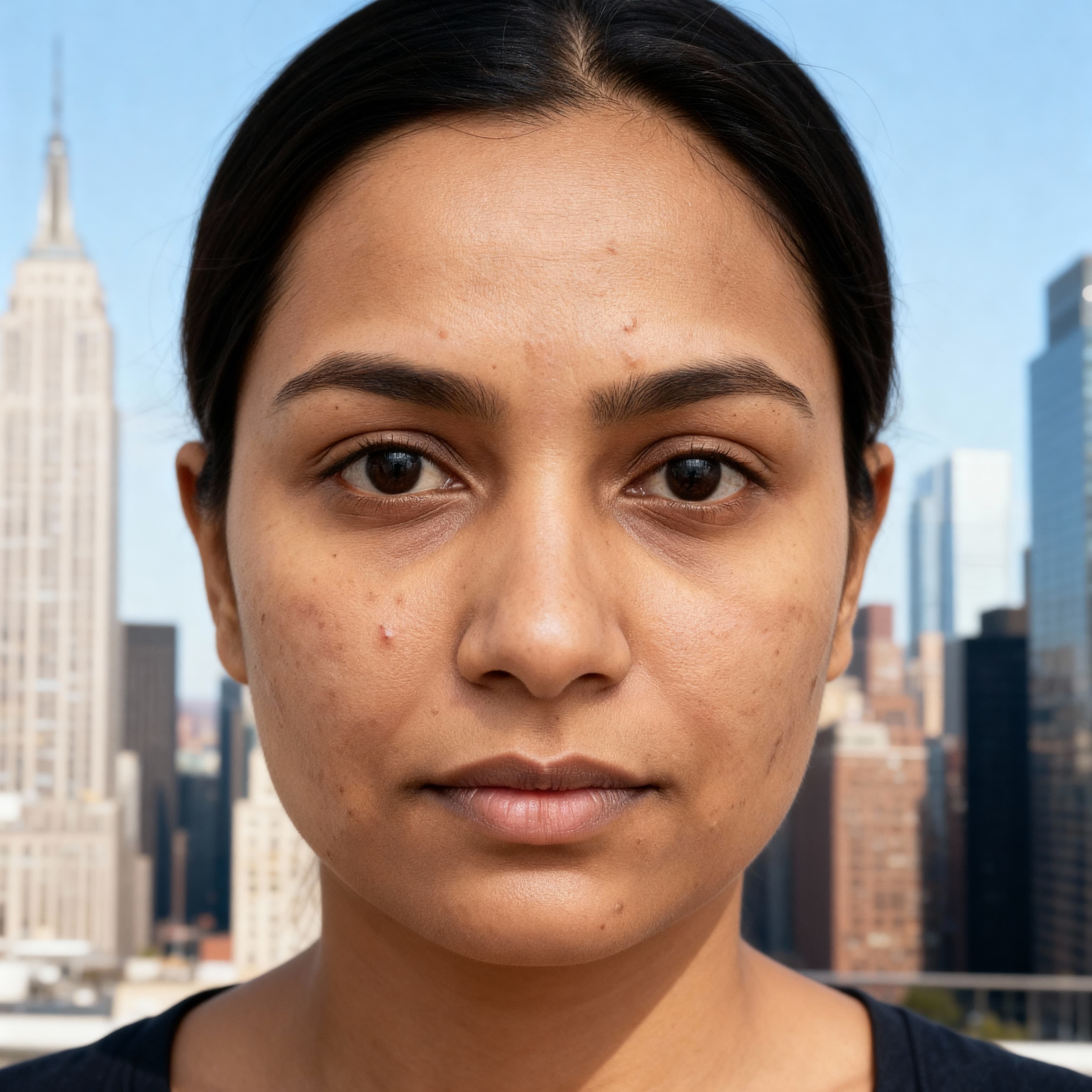 After 1 - Acne Scars