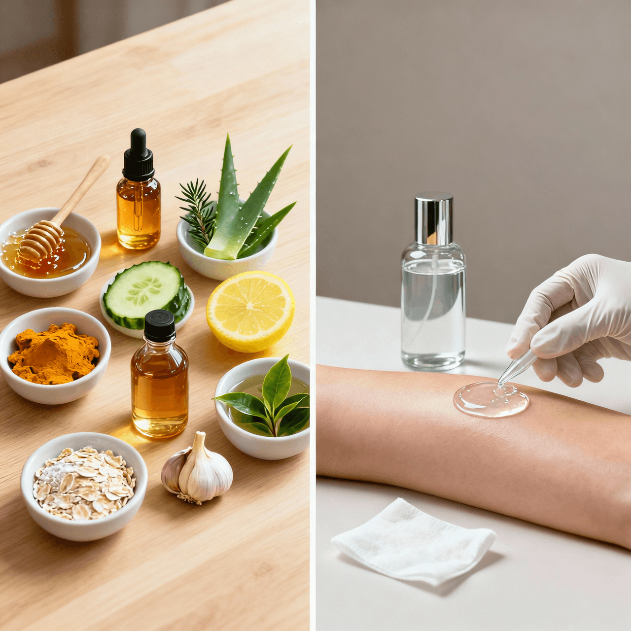 Our Acne Treatment: 10 Home Cures vs. Chemical Peel